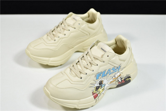 G*u*i sneaker