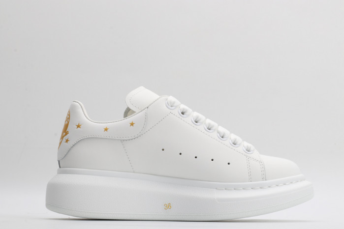 ALEXANDER MCQUEEN OVERSIZED