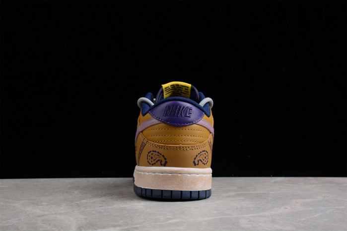 NIKE Dunk Low "Retro" Vibe DD1391-700