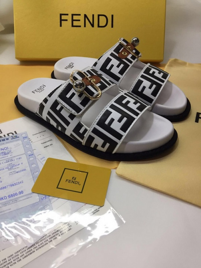 F**di sandals