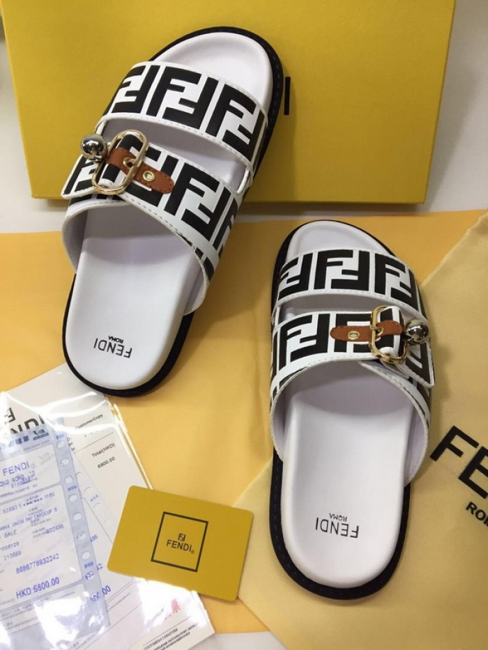 F**di sandals