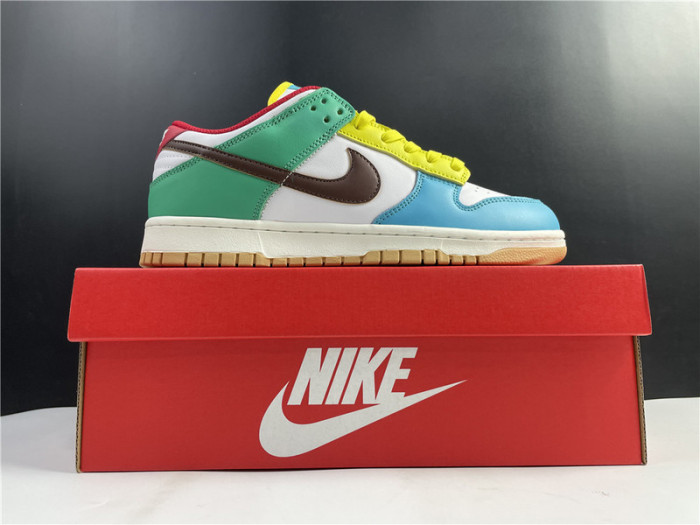 Nike Dunk Low Free 99 DH0952-001