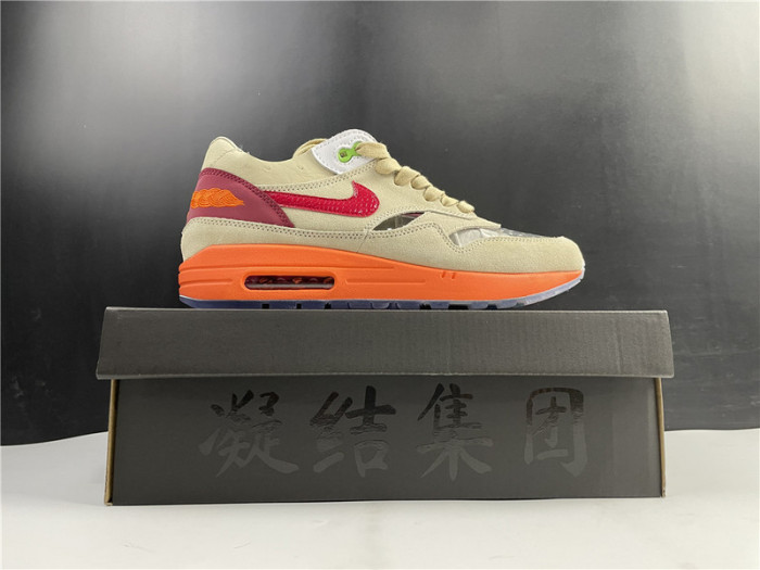 Nike Air Max 1 Clot Kiss of Death (2021) - DD1870-100