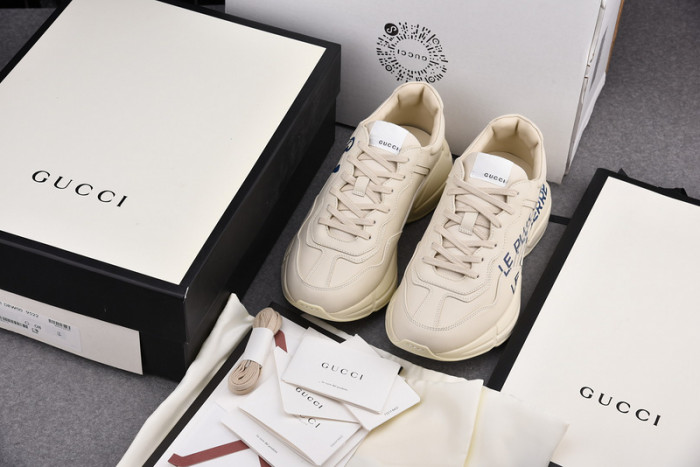 G*u*i sneaker
