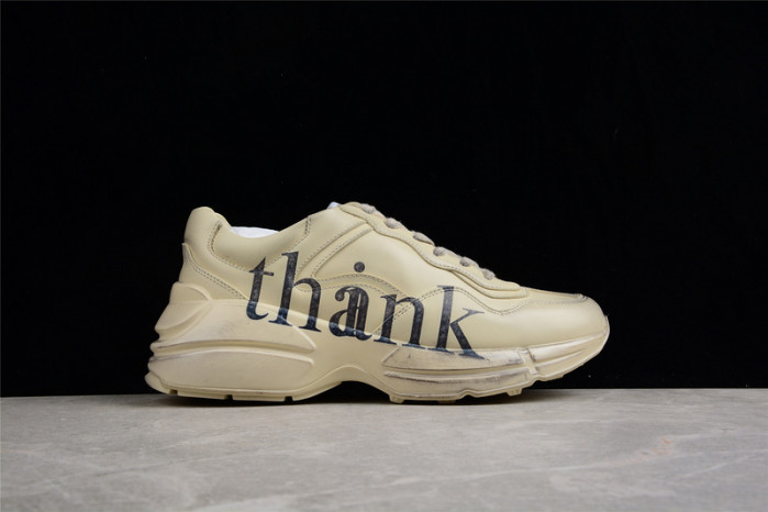 G*u*i sneaker