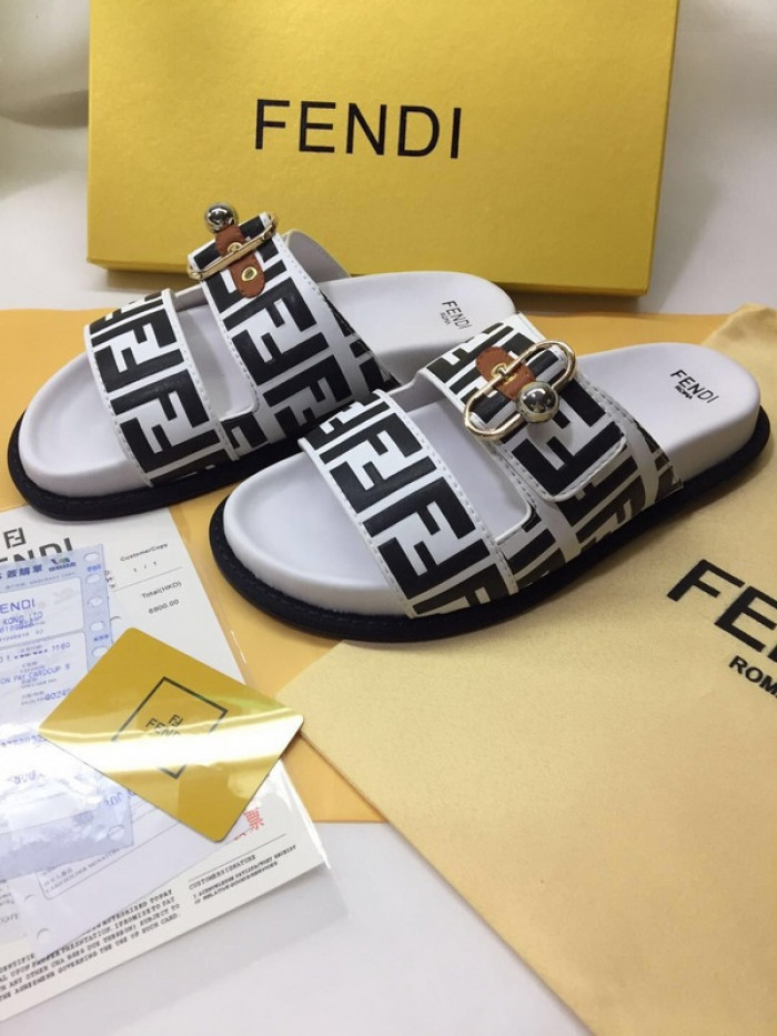 F**di sandals