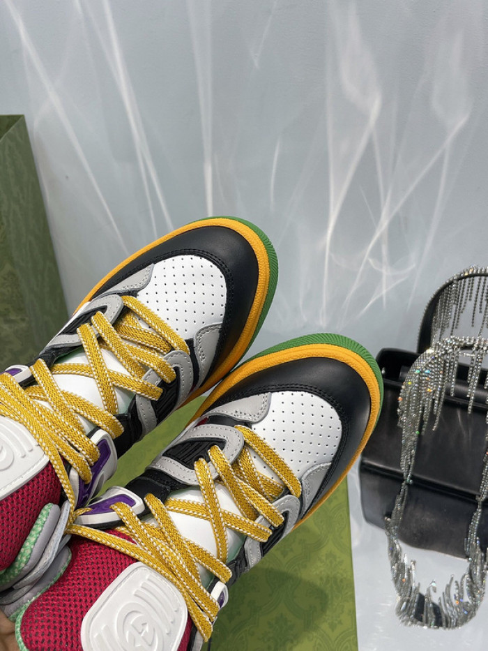 G*u*i high top sneakers