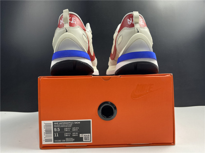 SACAI X VAPORWAFFLE 
