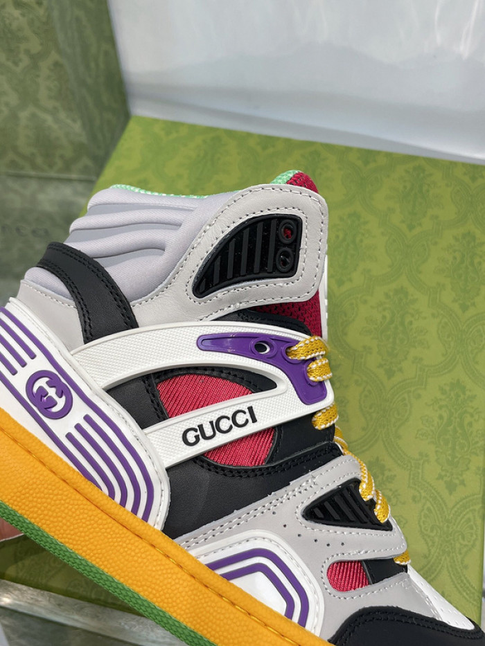 G*u*i high top sneakers