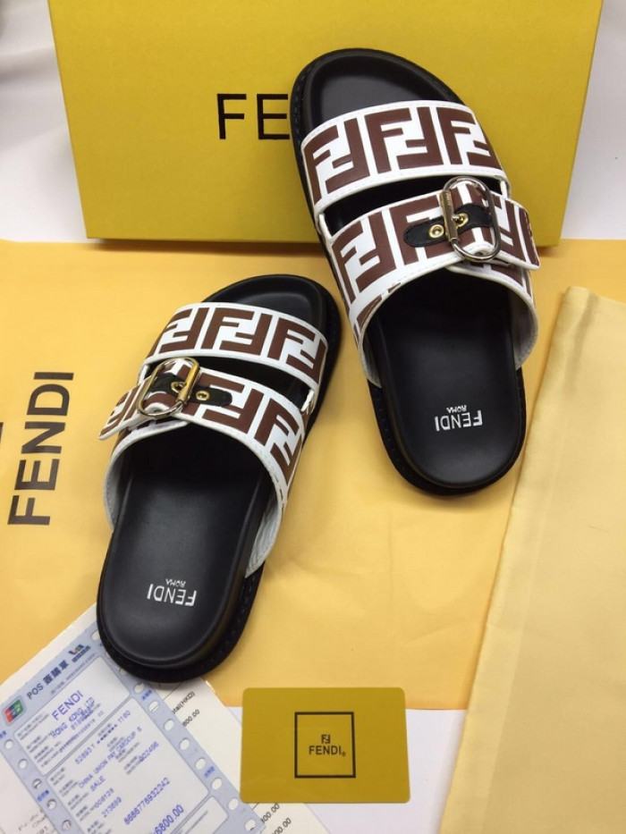 F**di sandals