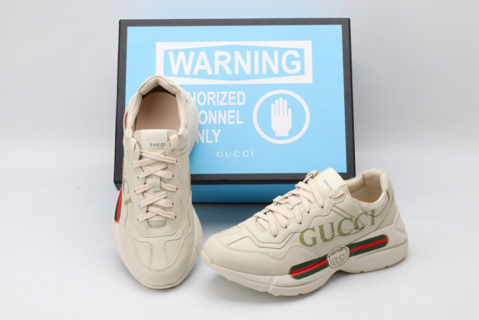 G*u*i sneaker
