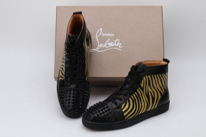 Ch**an louboution sneakers