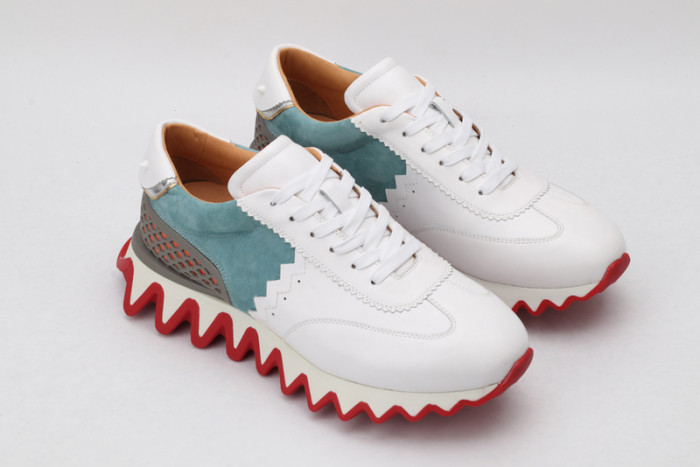 Ch**an louboution sneakers