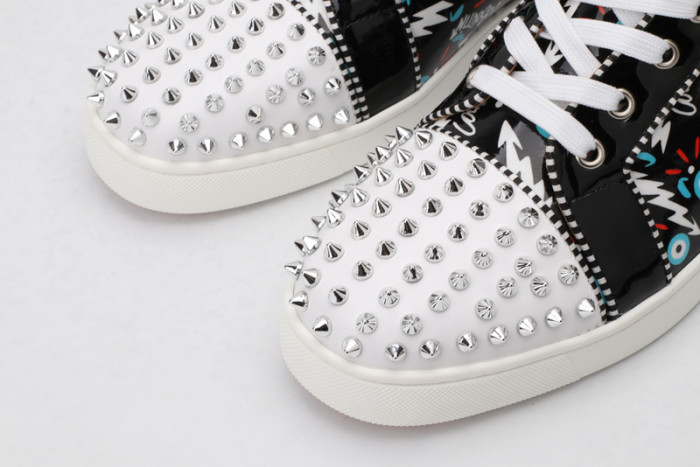 Ch**an louboution sneakers