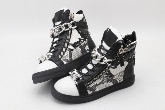 Ch**an louboution sneakers