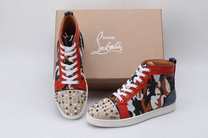 Ch**an louboution sneakers