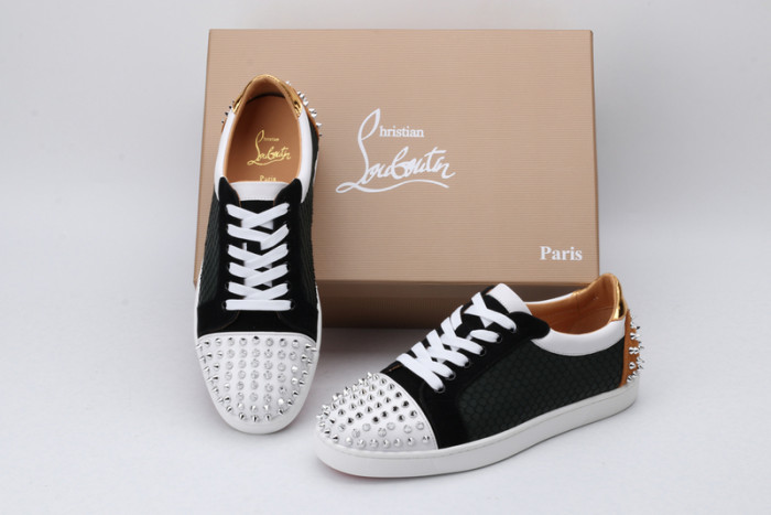 Ch**an louboution sneakers