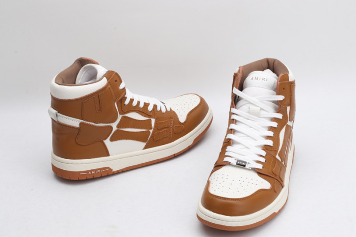 AMIRI Skel Top High Sneakers