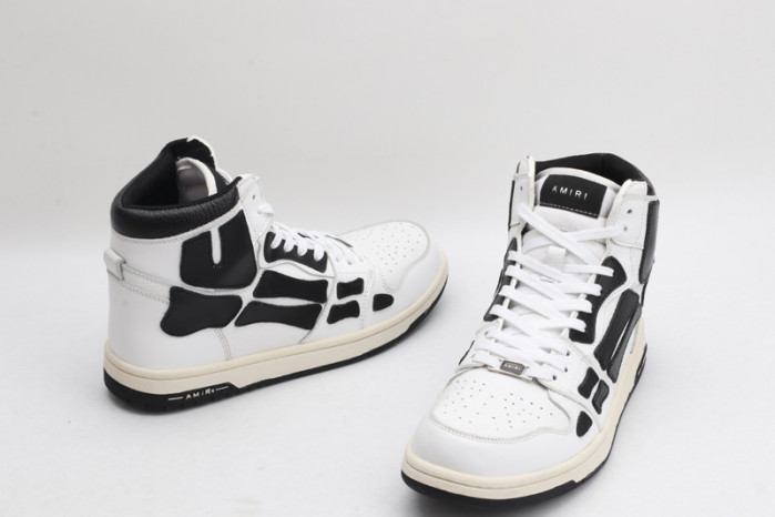 AMIRI Skel Top High Sneakers