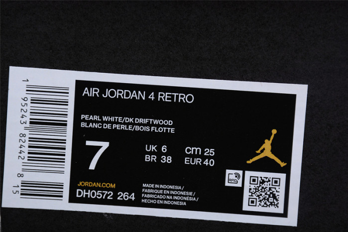 Air Jordan 4 GS Where The Wild Things Are DH0572-264