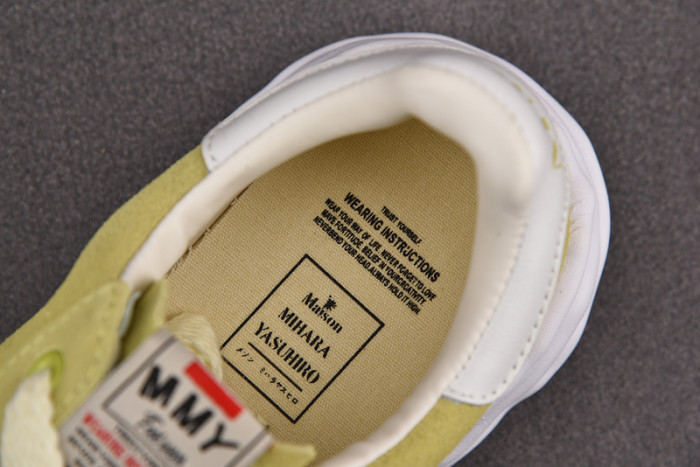 MIHARA YASUHIRO SNEAKERS