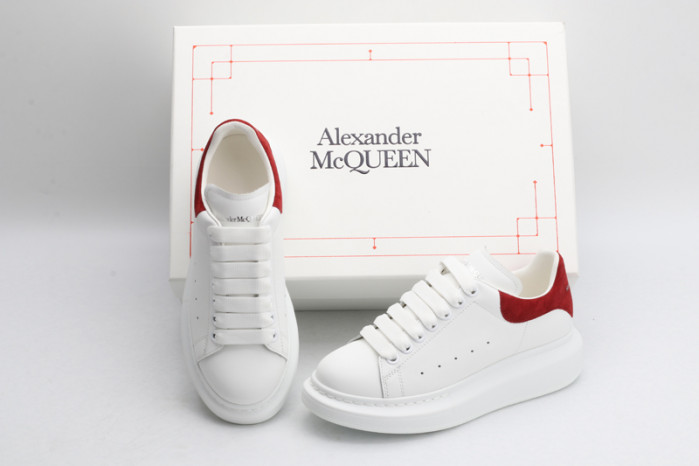 ALEXANDER MCQUEEN OVERSIZED