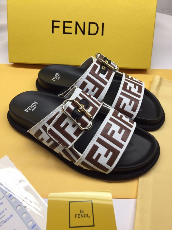 F**di sandals