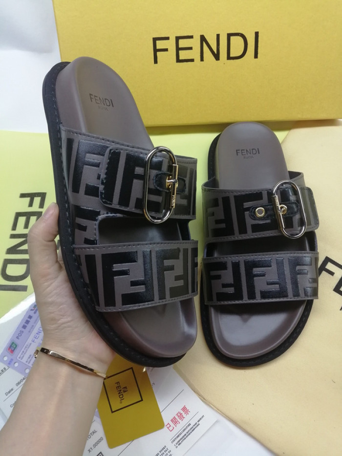 F**di sandals