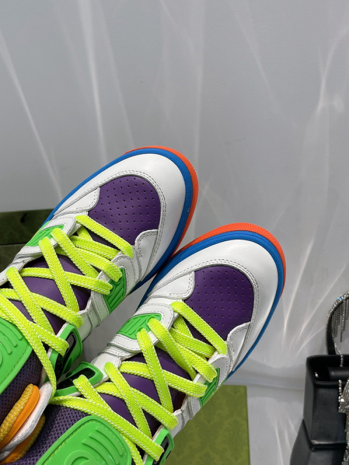 G*u*i high top sneakers