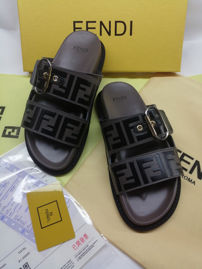 F**di sandals