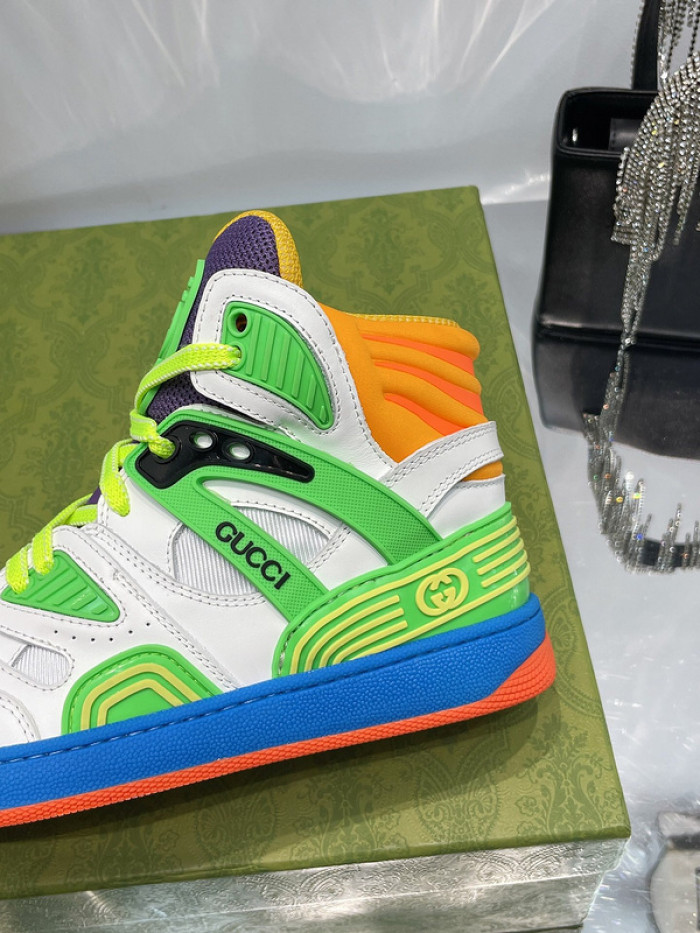 G*u*i high top sneakers
