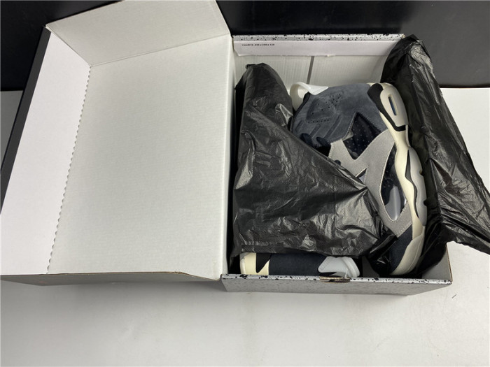 AIR JORDAN 6 RETRO TECH CHROME (W) CK6635-001