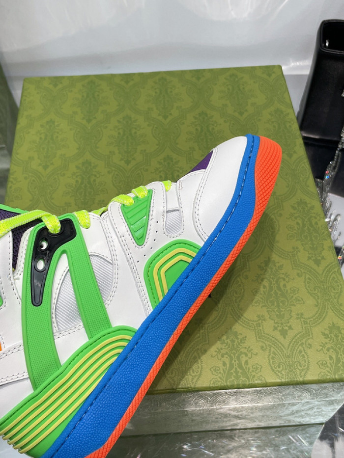 G*u*i high top sneakers