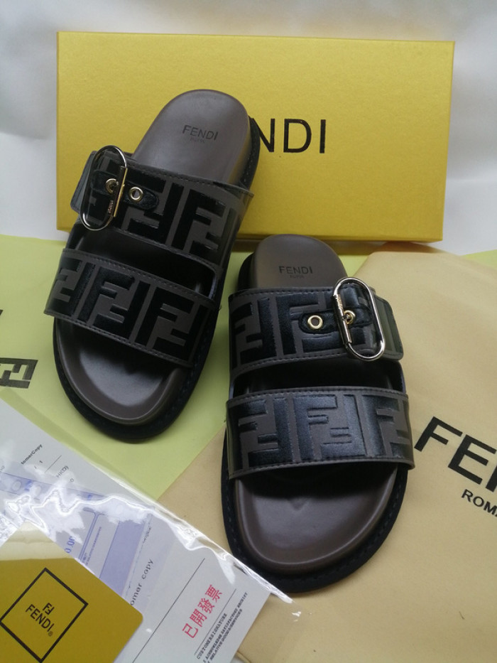 F**di sandals