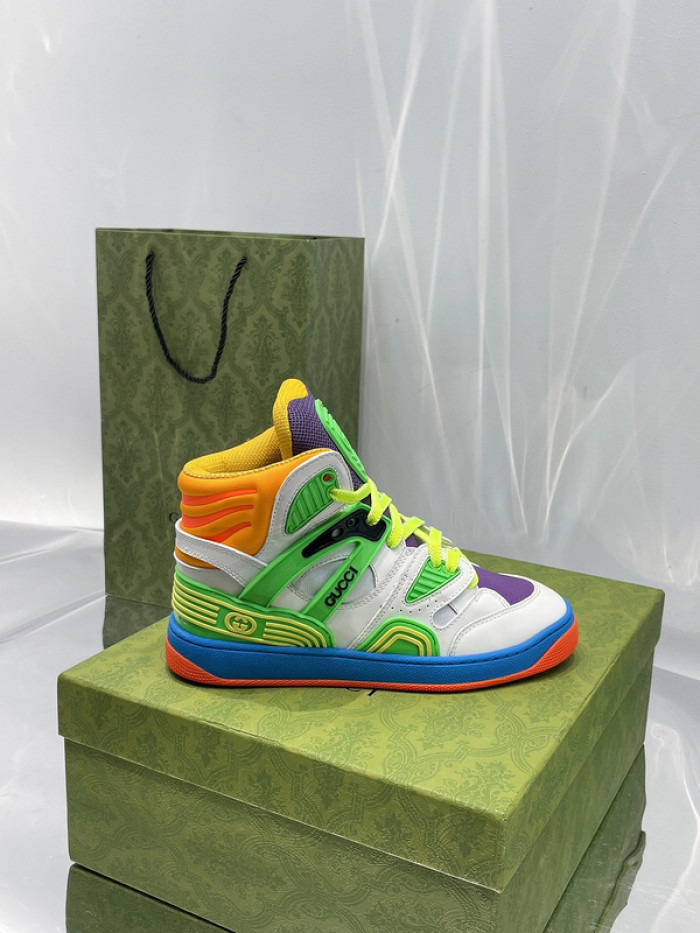 G*u*i high top sneakers