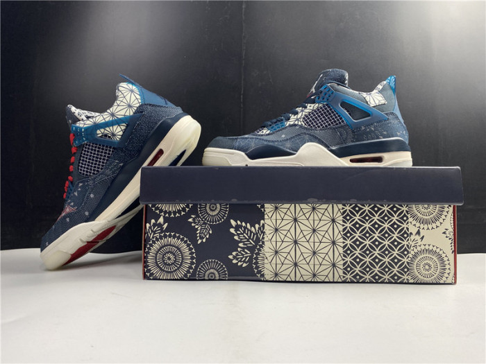 JORDAN 4 RETRO SE SASHIKO - CW0898-400