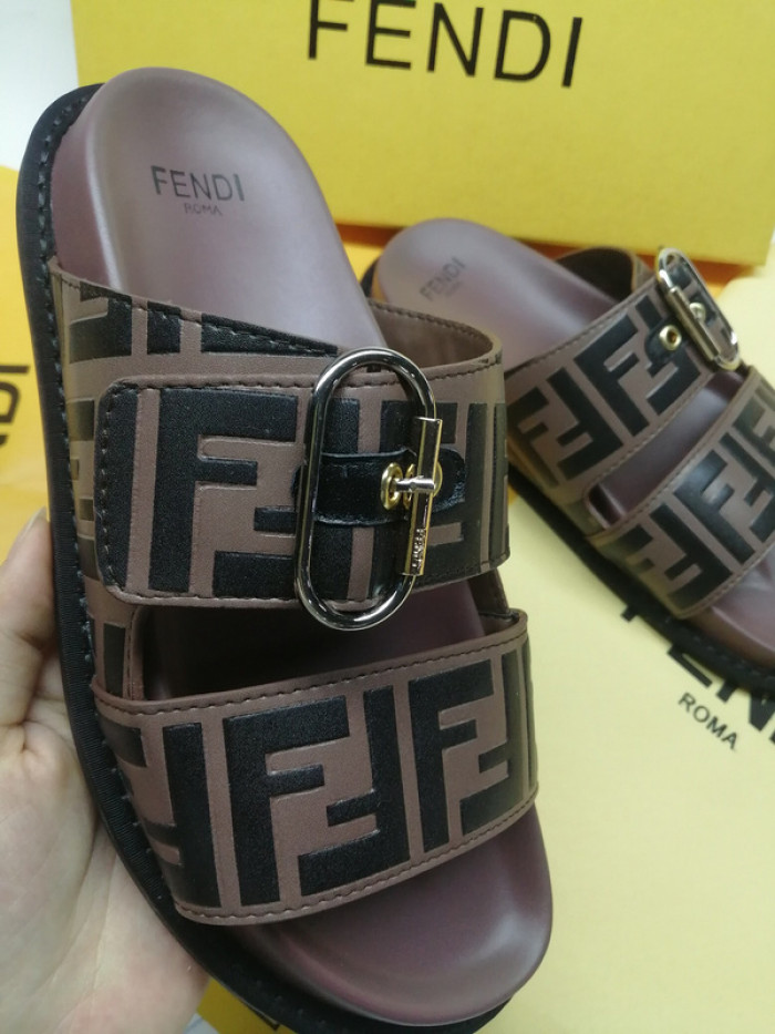 F**di sandals