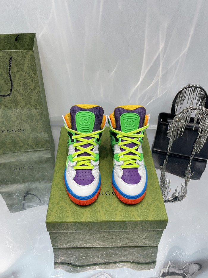 G*u*i high top sneakers