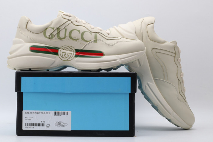 G*u*i sneaker
