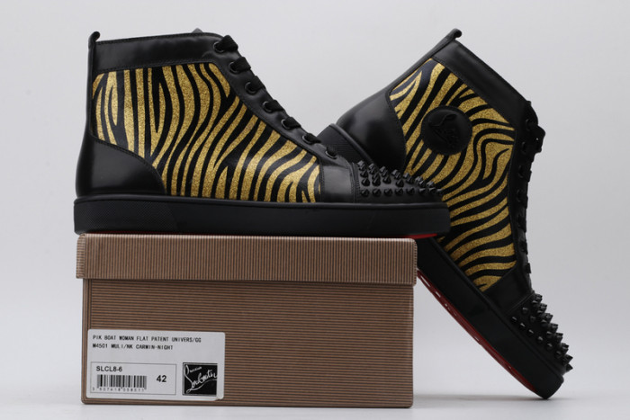 Ch**an louboution sneakers
