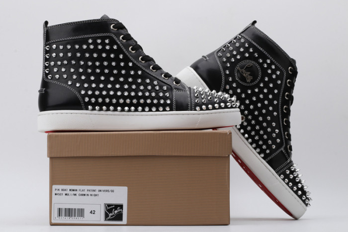 Ch**an louboution sneakers
