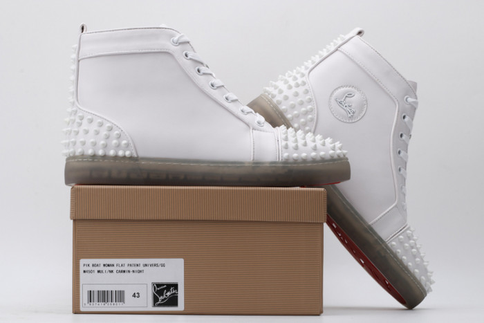 Ch**an louboution sneakers