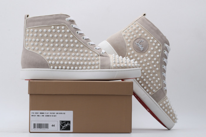 Ch**an louboution sneakers
