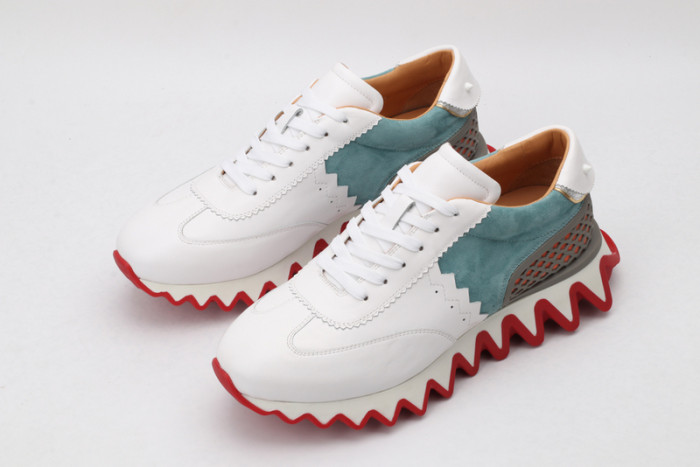 Ch**an louboution sneakers