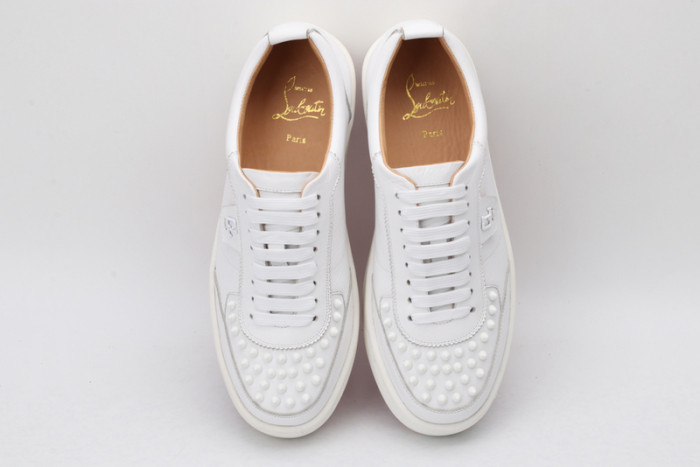 Ch**an louboution sneakers