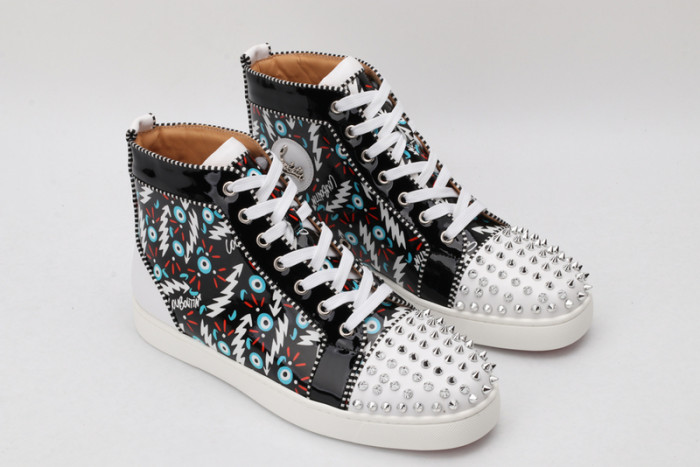 Ch**an louboution sneakers