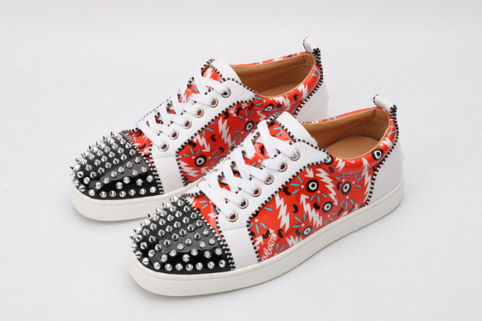 Ch**an louboution sneakers