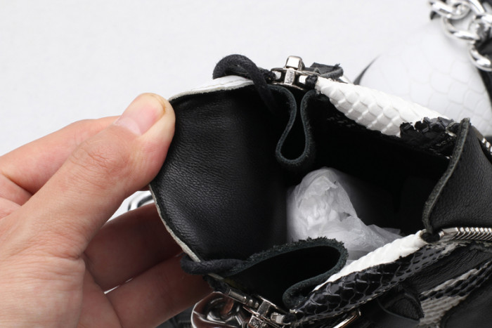 Ch**an louboution sneakers