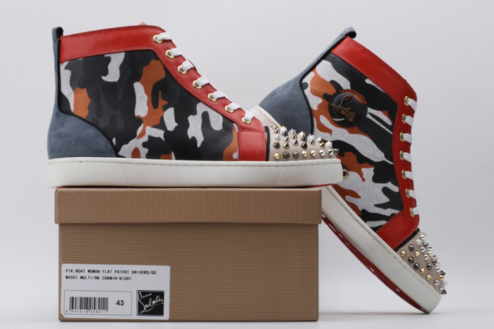 Ch**an louboution sneakers