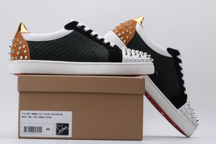 Ch**an louboution sneakers